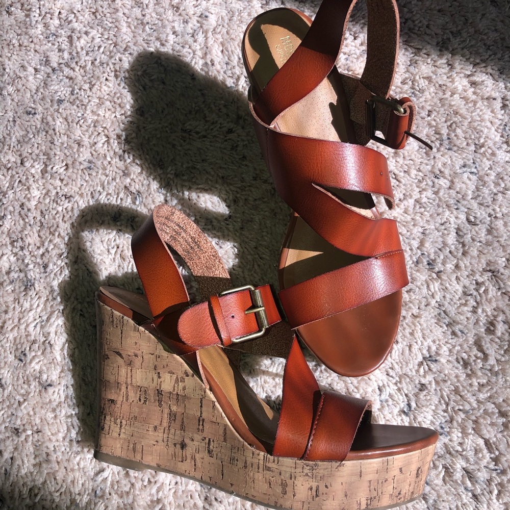 Mossimo Wedges